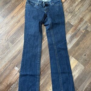 Women's Blue Jeans